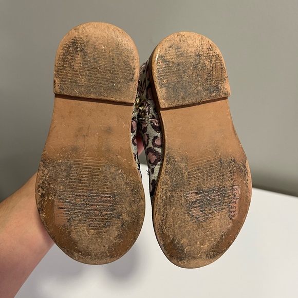 J&J leopard bootie - Picture 7 of 9